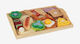 Magni Wooden Cooking Kitchen Toy For Ages 3+
