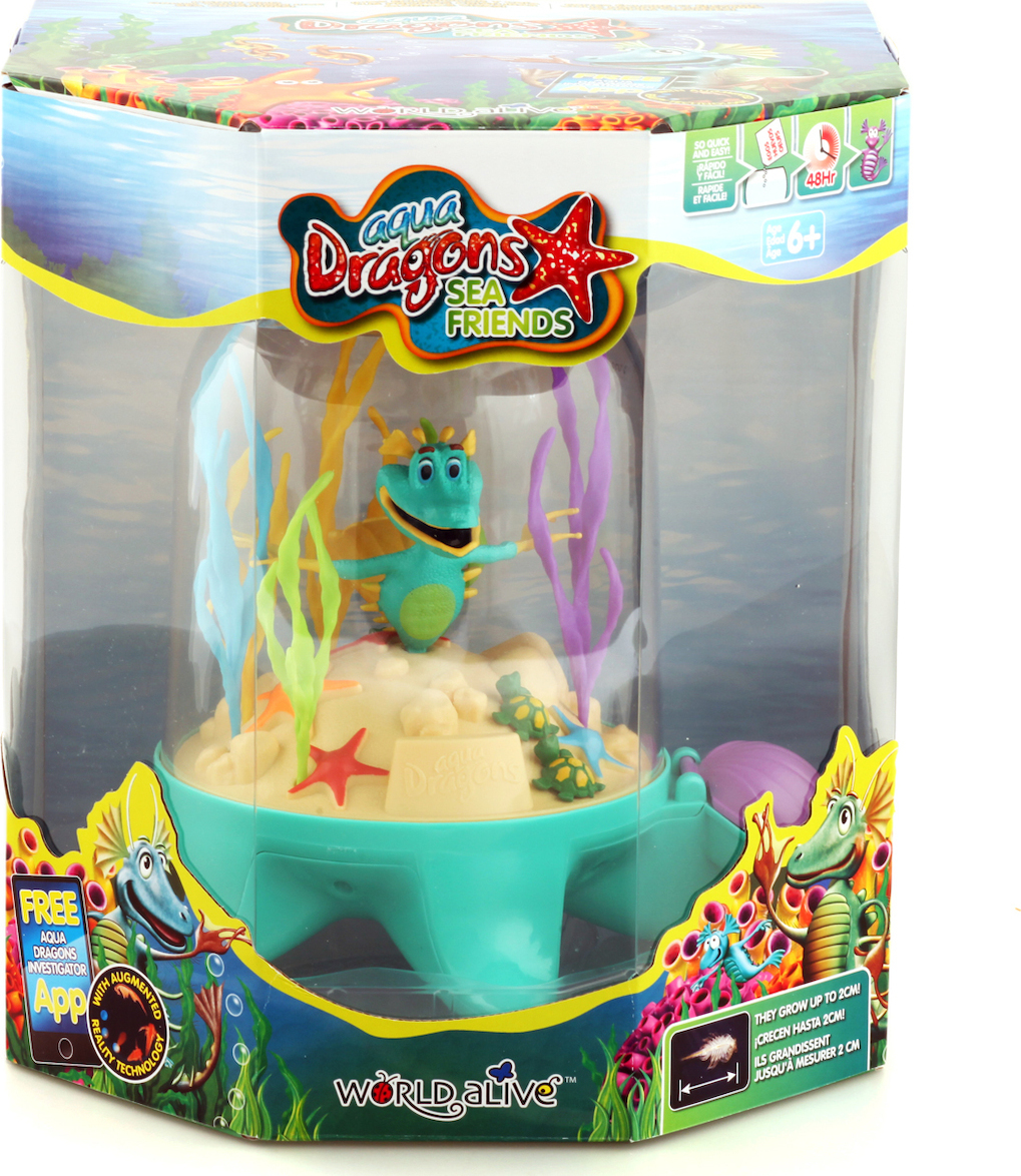 World Alive Aqua Dragons Sea Friends Skroutz.gr