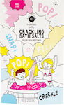 Nailmatic Crackling Bath Salt Bombe de Baie pentru Copii Rose Pink ΜΑ-731ΡΙΝΚCRΑCΚLΙΝG