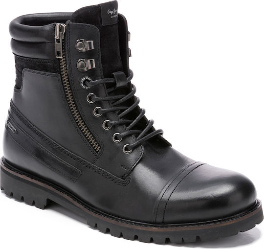 biker Ανδρικά Μποτάκια Pepe Jeans Σελίδα