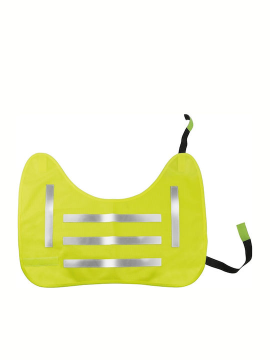 Lampa Vestă De Protecție Fosforescentă Și Impermeabilă