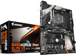 Gigabyte B450 Aorus Elite V2 Placă de bază ATX cu AMD AM4 Socket