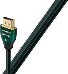 Audioquest Forest 48 HDMI 2.1 HDMI male - HDMI male 1m Πράσινο