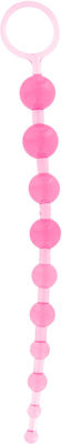 ToyJoy Thai Toy Beads Anal Beads Pink 30cm MS-003-00095-3