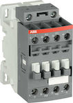 Abb AF26-30-00-13 Phase 3-Pole Power Relay 26A 400V 11kW 250VAC/DC 45369