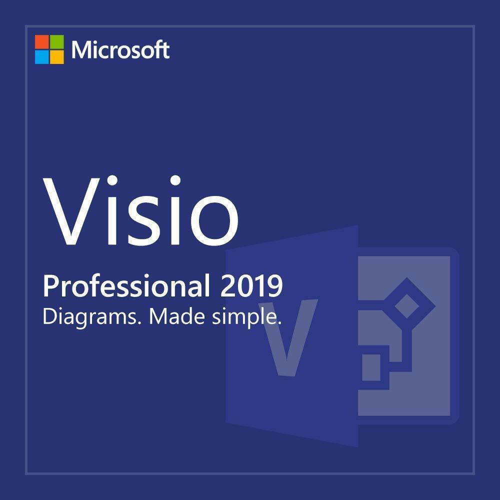 ms visio professional 2019 download