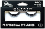 Elixir False Eyelashes 711 Black 711