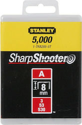 Stanley Α 5/53/530 Staples 8mm 1000pcs