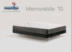 Magniflex Memorabile 10 Διπλό 150x200cm χωρίς Ελατήρια
