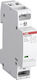Abb Phase Relays Power 16A Bipolar With Voltage 230V Remote Controlled 230VAC/DC 2NO