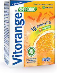 UNI-PHARMA Vitorange 1gr + Probio 1000mg 20 Sachets