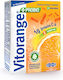 UNI-PHARMA Vitorange 1gr + Probio Vitamin for Immune System Boost, the Skin & Antioxidant Action 1000mg 20 sachets