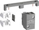 Abb Ρελέ Ισχύος με Μανδάλωση με 2NC Επαφές για AF09-AF38 VEM4 45394