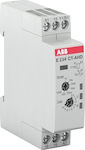 Abb CT-AHD Temporizator cu întârziere la oprire 24-240V 7 zone 28162