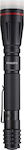 Philips Flashlight LED Waterproof IPX4 with Maximum Brightness 160lm 1000 Series Black