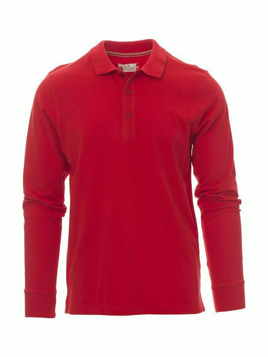 Payper Florence Men's Promotional Blouse Red