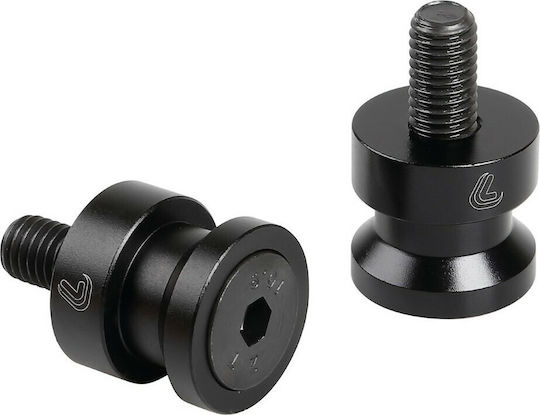 Lampa Swing Arm Adapter Μοτοσυκλέτας in Black Color L9064.2