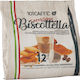 101Caffè Κάψουλες Espresso Biscottella Συμβατές με Μηχανή Nespresso 12caps
