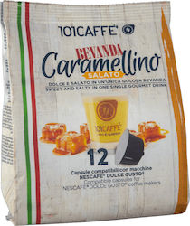 101Caffè Caramellino Salato Карамел 12капси