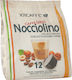 101Caffè Capsule Espresso Nocciolino Alune de padure Compatibile cu Mașina Dolce Gusto 12capace