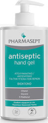 Pharmasept Antiseptic Hand Desinfektionsmittel Gel für Hände mit Pumpe 1000ml