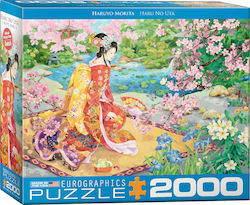 Haru No Uta by Haruyo Morita Puzzle 2D 2000 Pieces