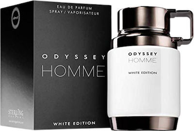 Armaf Odyssey Homme White Edition Eau de Parfum 100ml