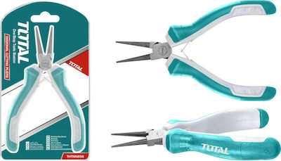 Total Cutting Plier Straight Mini Length 115mm