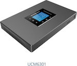 Grandstream UCM6301 Centru de Apeluri VoIP