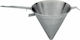 Hendi Stainless Steel Colander Chinois 18.5x35cm 1pcs
