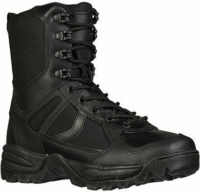 Mil-Tec Cizme Militare Patrol Din Cordura Negre