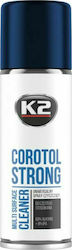 K2 Spray Reinigung für Kunststoffe im Innenbereich - Armaturenbrett Corotol Strong 250ml H084