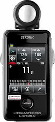 Sekonic L-478DR-EL Light Meter