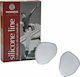 Wimed Metatarsal Silicone Cushions 2pcs