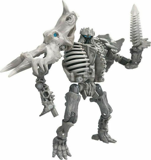 Transformers Deluxe Class WFC-K15 Ractonite pentru Vârsta de 8+ Ani 14cm
