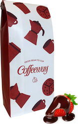 Schokoladengetränk Coffeeway Strawberry 250 g.