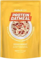 Biotech USA Protein Oatmeal Muesli with Apple- Banana 1000gr