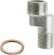 Viospiral Έκκεντρο Μπαταρίας Βαρέως Τύπου 60mm 05-2657 Εξάρτημα Υδραυλικών Εγκαταστάσεων