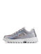 Fila Distorter Damen Chunky Sneakers Silber