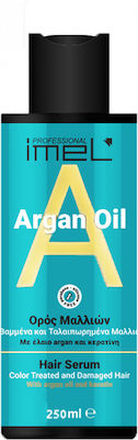 Imel Serum Restructuring for Coloured Hair Argan Oil 250ml