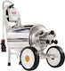Fluxinos GL60 Трифазна преносна помпа с дюза 1 - 1/4" и мощност 1к.с