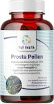 Full Health Prosta Pollen Συμπλήρωμα για την Υγεία του Προστάτη 90 φυτικές κάψουλες