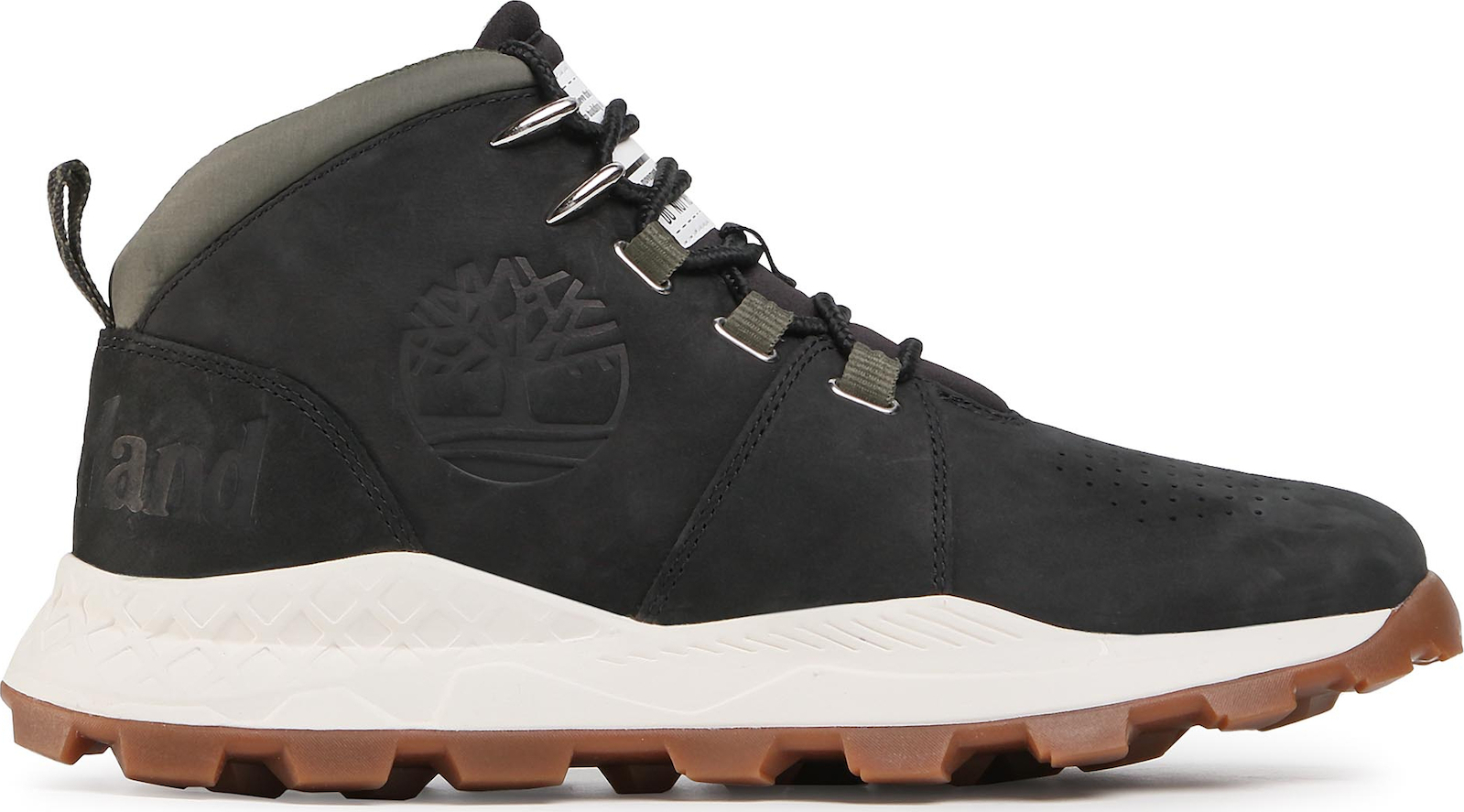 timberland brooklyn mid lace up