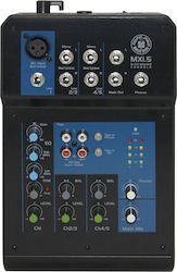 Topp Pro MXI5 with 1 XLR Input