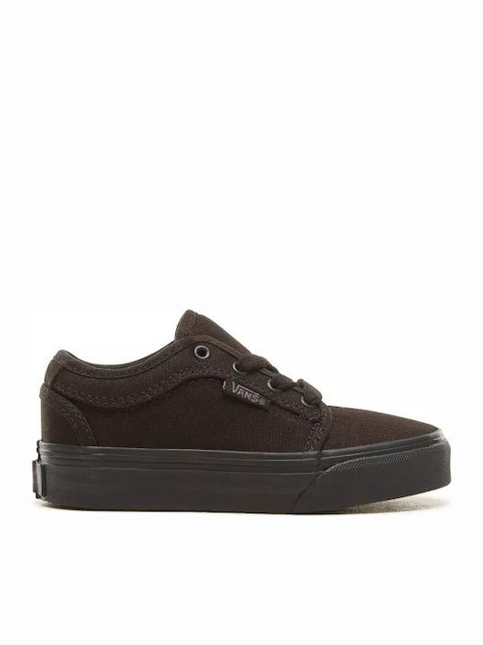 Vans Kinder-Sneaker Chukka Schwarz