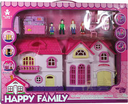 Plastic Dollhouse