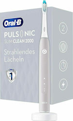 Oral-B Pulsonic Slim Clean 2000 Elektrische Zah...