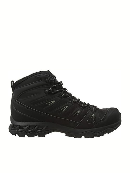 Karrimor Puma Mid K1018 Ανδρικά Ορειβατικά Μποτάκια Μαύρα
