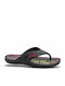 Herren Flip Flops Schwarze