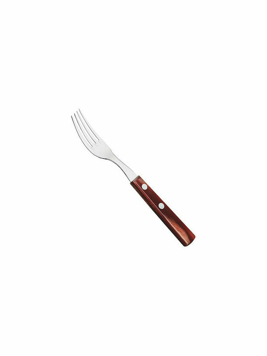 Atmosphera Wooden Fruit/Dessert Fork Cherry Polywood